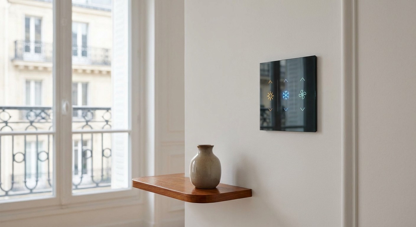 Projet de Climaticien - Photo 1